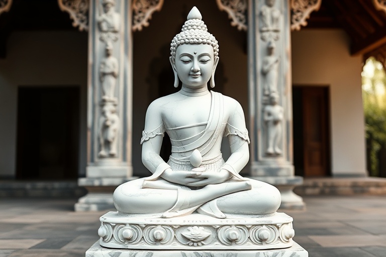 TƯỢNG SƯ TỬ ĐÁ ĐẸP ĐÀ NẴNG