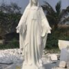 Tượng Đức Mẹ Maria đá đẹp