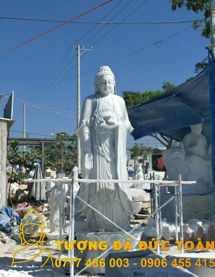 Tượng A Di Đà đẹp Đà Nẵng