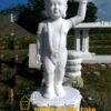 Tượng Phật Đản Sanh đá tự nhiên đẹp nhất Đà Nẵng
