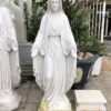 Mẫu Tượng Đức Mẹ Maria đá đẹp