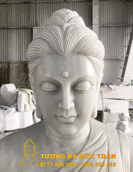 Tượng Phật Thích Ca Mâu Ni đá hàng đầu Đà Nẵng