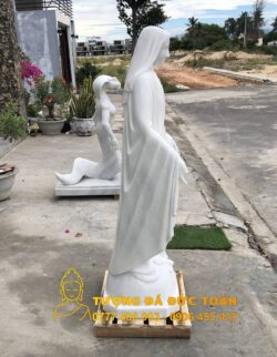 Mẫu Tượng Đức Mẹ Maria giá tốt Đà Nẵng
