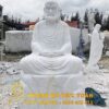 Tượng Đat Ma Tổ Sư đá đẹp hàng đầu Đà Nẵng
