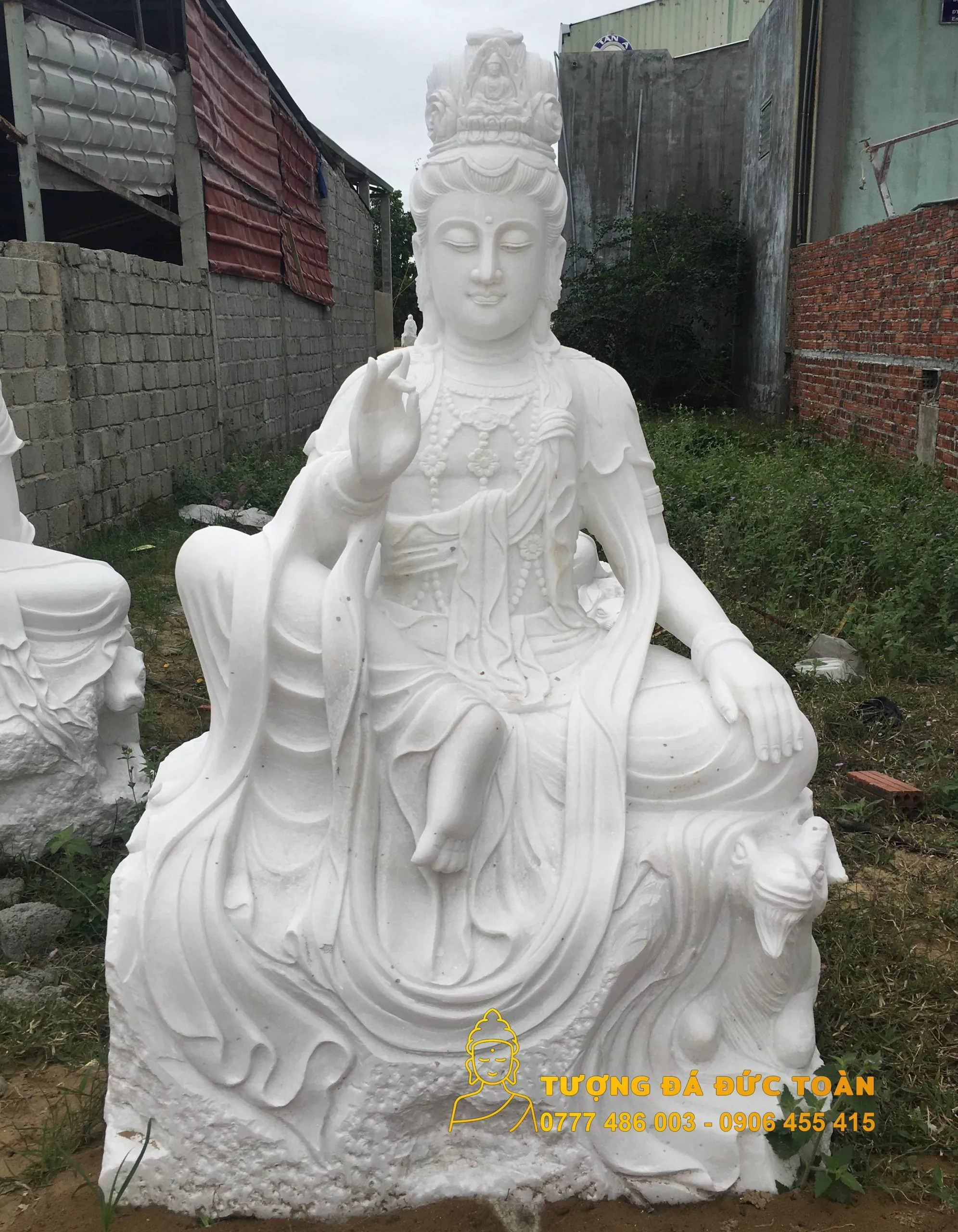 TƯỢNG QUAN ÂM BỒ TÁT ĐẸP NHẤT ĐÀ NẴNG