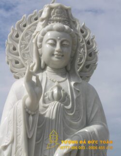 Bán Tượng Phật Quán Thế Âm Bồ Tát