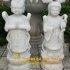 Tượng Tiên Đồng Ngọc Nữ đá đẹp tự nhiên