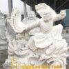 Tượng Đạt Ma Sư Tổ Hàng Long