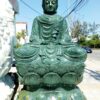 Tượng Phật Thích Ca Mâu Ni đá ngọc Ấn Độ
