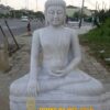 Mẫu Phật Thích Ca Mâu Ni Thái bằng đá nguyên khối.