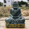 Tượng Đạt Ma Sư Tổ đẹp đá Ấn Độ
