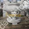 Lư Hương Đá Chạm Rồng Nguyên Khối Đà Nẵng