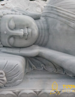 Tượng Phật Nhập Niếp Bàn Đá Đẹp Nhất Đà Nẵng