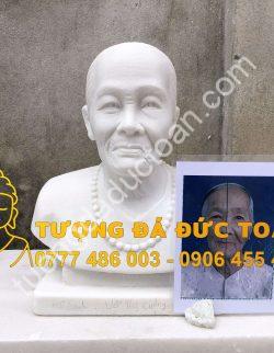 Tượng Chân Dung Đá Cẩm Thạch Đà Nẵng