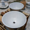 Lavabo Chậu Đá Tự Nhiên Đẹp Nguyên Khối - 02