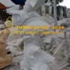 Tam Cá Chép Đá Phun Nước Nguyên Khối