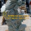 Cá Chép Đá Cẩm Thạch Xanh Hóa Rồng