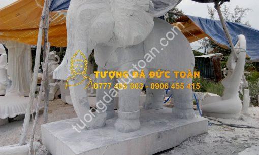 Tượng voi đá đẹp Đà Nẵng