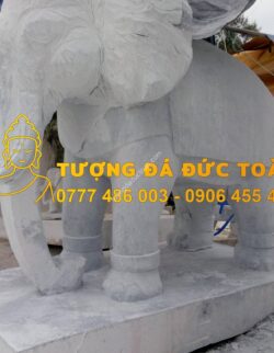 Tượng voi đá đẹp Đà Nẵng