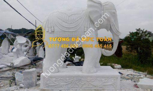Tượng voi đá đẹp Đà Nẵng