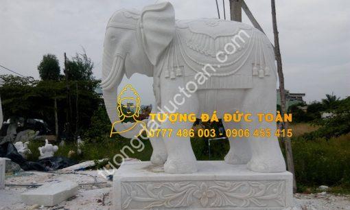 Tượng voi đá đẹp Đà Nẵng