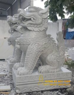 Tượng Nghê đá đẹp Đà Nẵng