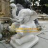 Tượng voi ngồi đá đẹp Đà Nẵng