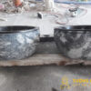 Lavabo Chậu Đá Tự Nhiên Đẹp Nguyên Khối - 09