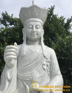 Tượng Phật Địa Tạng đá đẹp Đà Nẵng