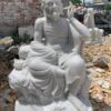 Tượng La Hán Đá Cẩm Thạch Non Nước Đà Nẵng