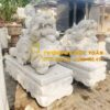 Tượng Tỳ Hưu để cổng bằng đá Non Nước