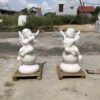 Tượng Thiên Thần Đá Cẩm Thạch - 18