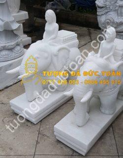 Điêu khắc tượng voi hàng đầu Đà Nẵng