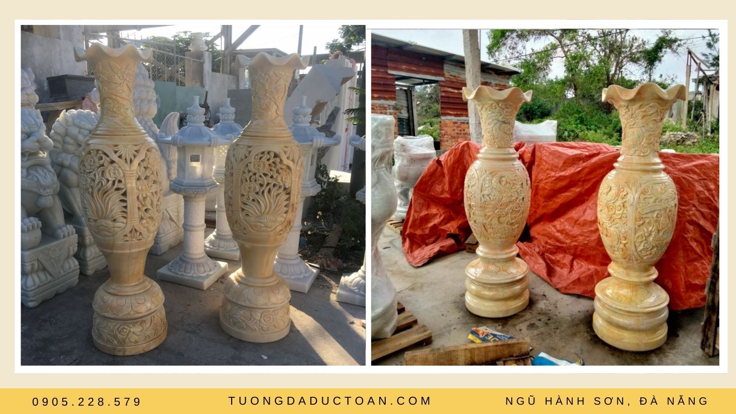 Lộc bình là vật phẩm trang trí đã có từ thời xa xưa trong văn hóa Việt Nam ta.