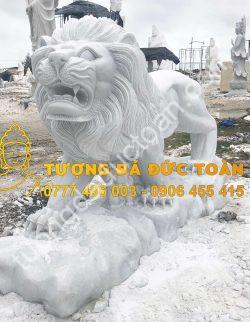 [50+] Mẫu Tượng Sư Tử Trấn Cổng Đẹp – Giá Tốt Số 1 Đà Nẵng