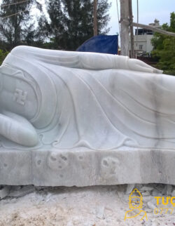 Tượng Phật Nhập Niết Bàn Đá Mỹ Nghệ Non Nước