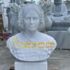Tượng Chân Dung Cô Gái Bằng Đá Cẩm Thạch Đà Nẵng