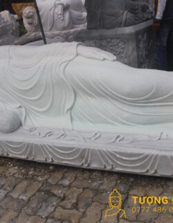 Tượng Phật Nhập Niết Bàn Đá Non Nước Đà Nẵng