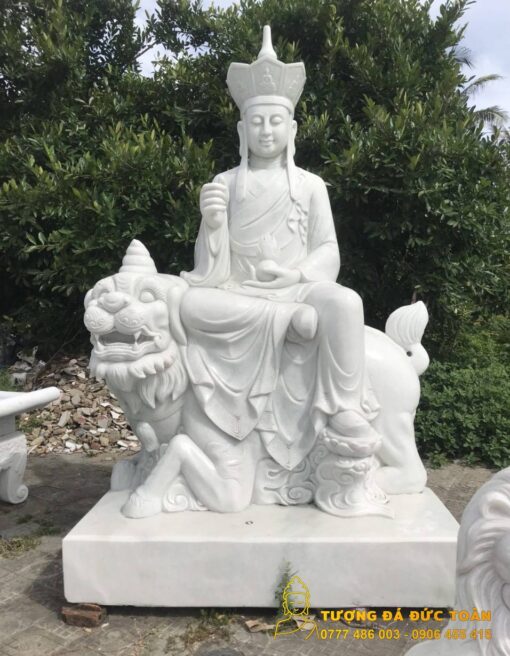 Tượng Phật Địa Tạng đá đẹp Đà Nẵng