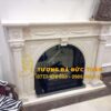 Lò Sưởi Bằng Đá Cẩm Thạch Mỹ Nghệ - 37