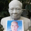 Tượng Chân Dung Đá Màu Trắng Tự Nhiên Mỹ Nghệ