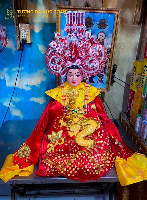 Lịch sử về lễ hội vía bà chúa xứ núi Sam ở tỉnh An Giang