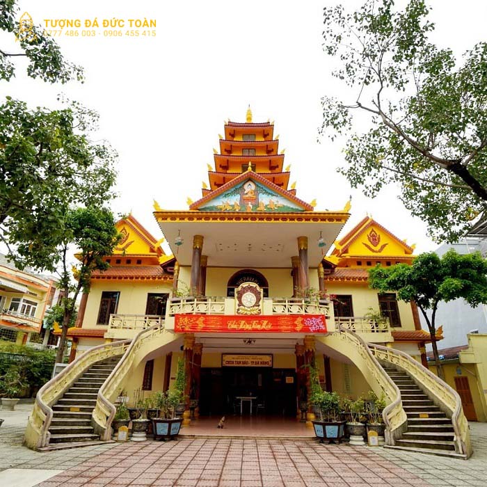 chùa Tam Bảo