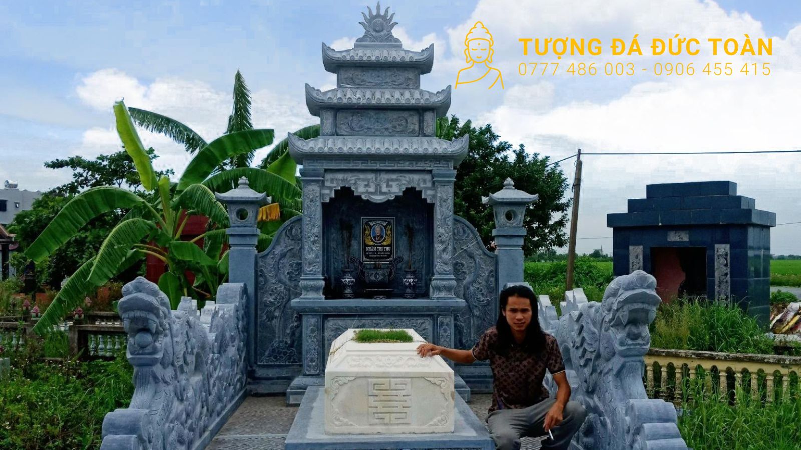 lăng mộ đá 