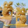 RỒNG ĐỨNG NGỌC HOÀNGLONG ĐỂ BÀN