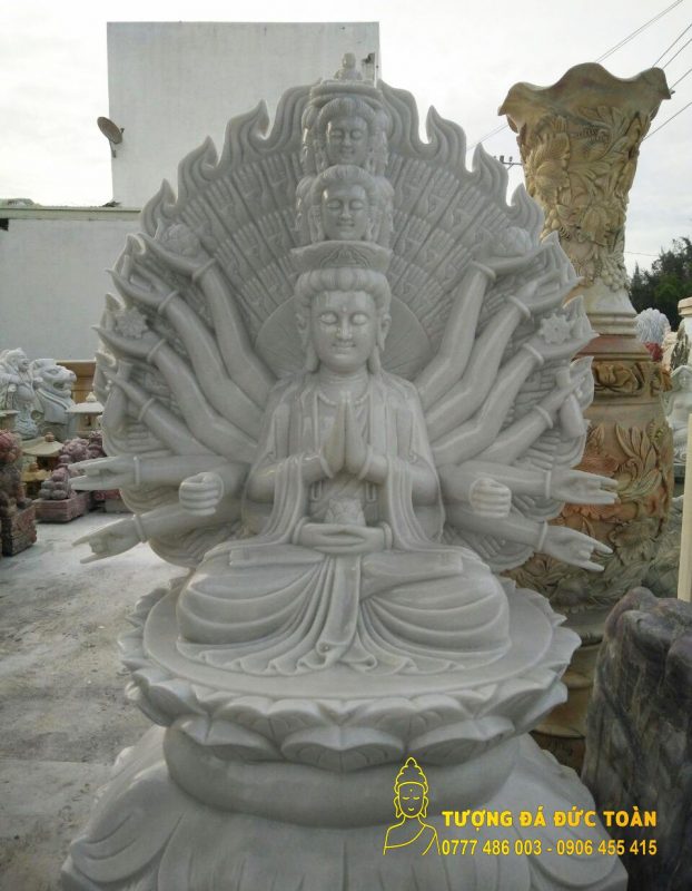 Tượng Phật Bà Nghìn Mắt Nghìn Tay