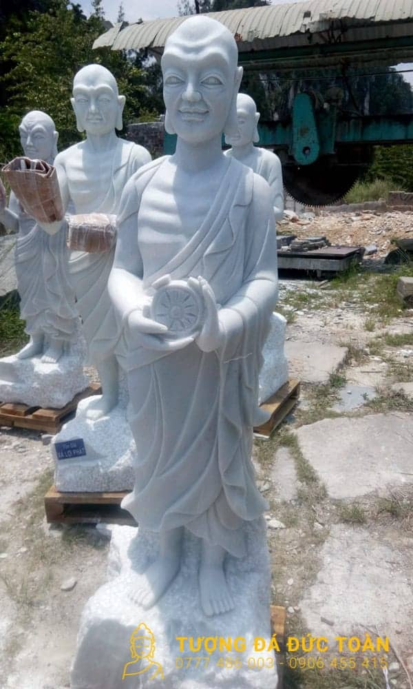 tượng Phật bằng đá cẩm thạch