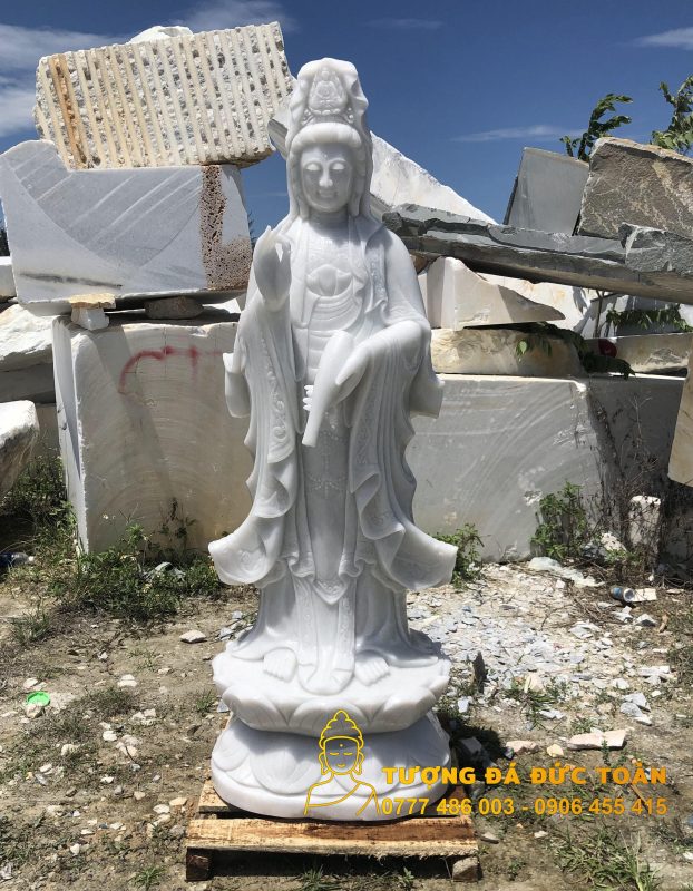 Tượng Đá Quan Âm