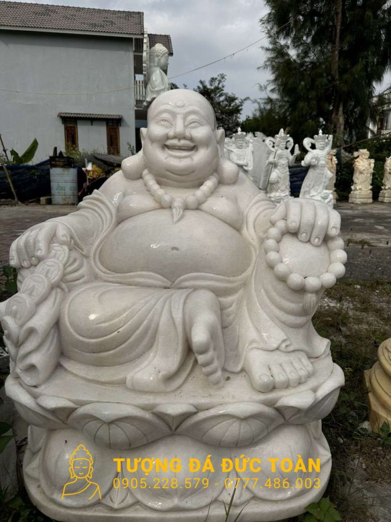 Tượng Di Lặc Đá Cao Cấp 
