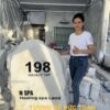 BẢNG HIỆU ĐÁ CẨM THẠCH TRẮNG TỰ NHIÊN
